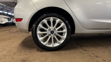 Ford Fiesta 1.0 EcoBoost Titanium X 5dr Petrol Hatchback